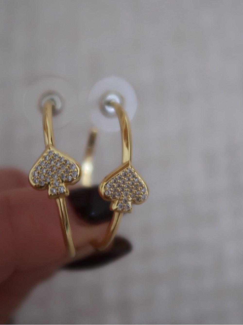 Kate Spade Watch + Earring Set - Picture 6 of 7